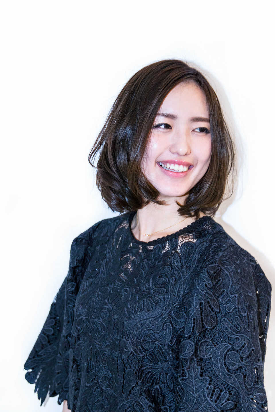 ハイライトボブ